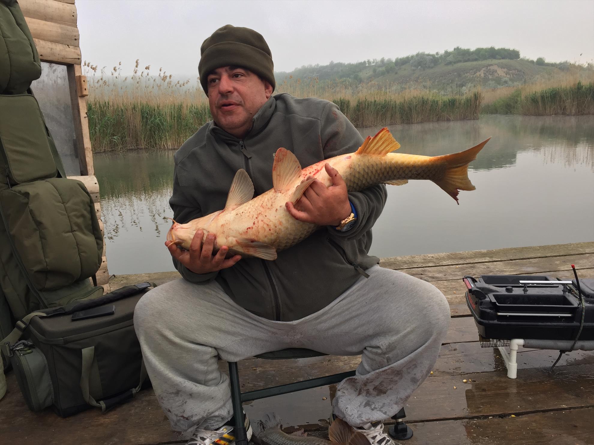 cristi stanciulescu - balta vlahii 23 04 2016